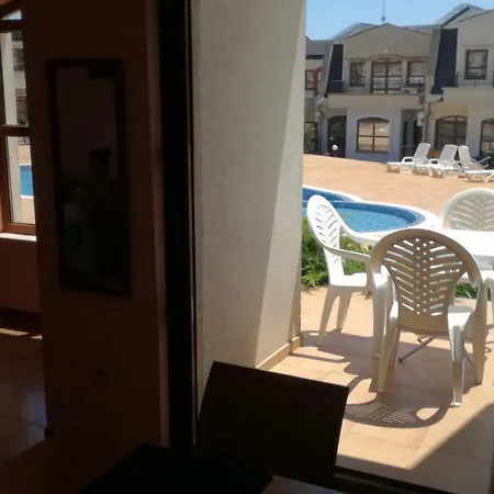 דירה Nessebar View סאני ביץ'