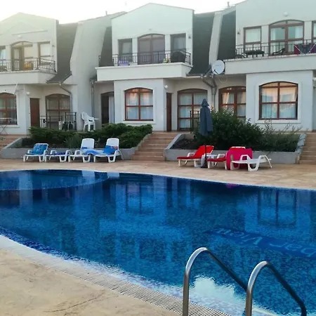 דירה Nessebar View