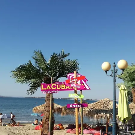 דירה Nessebar View *